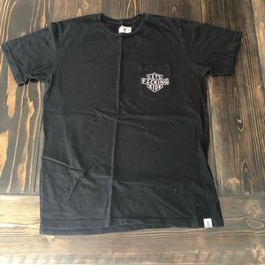 Iron and resin F&#@kin ride tee